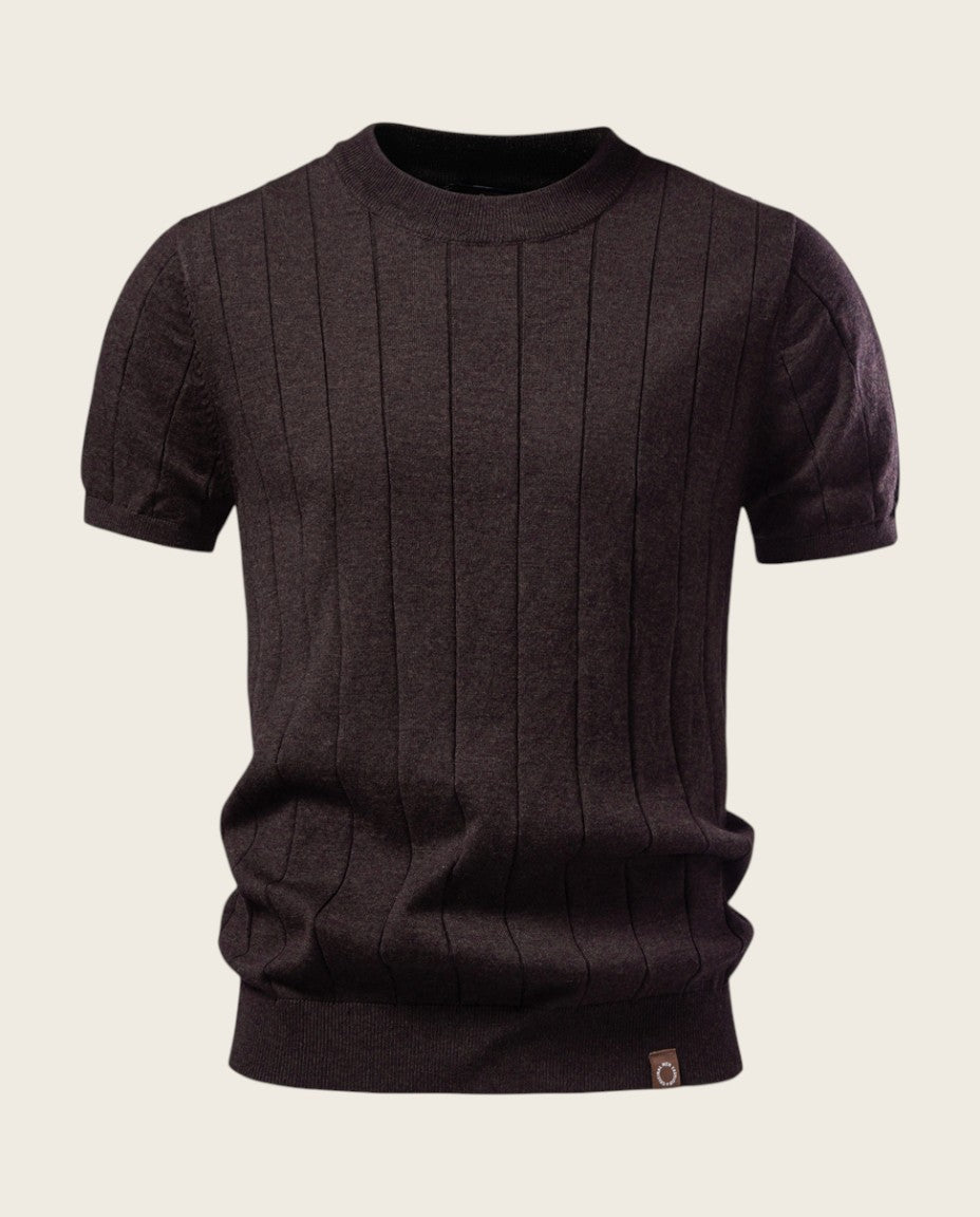 The Strathmore Tee - 100% Cotton