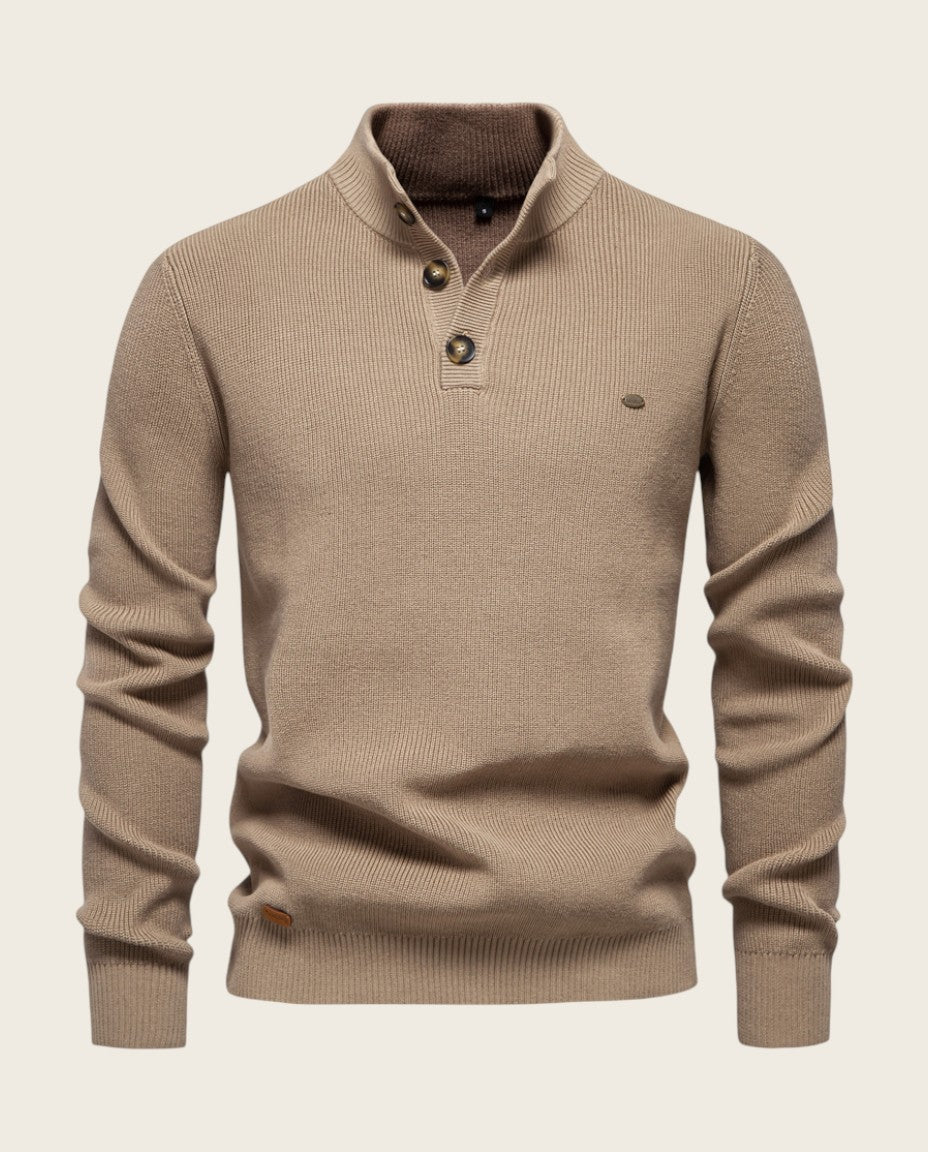 The Ashgrove Sweater