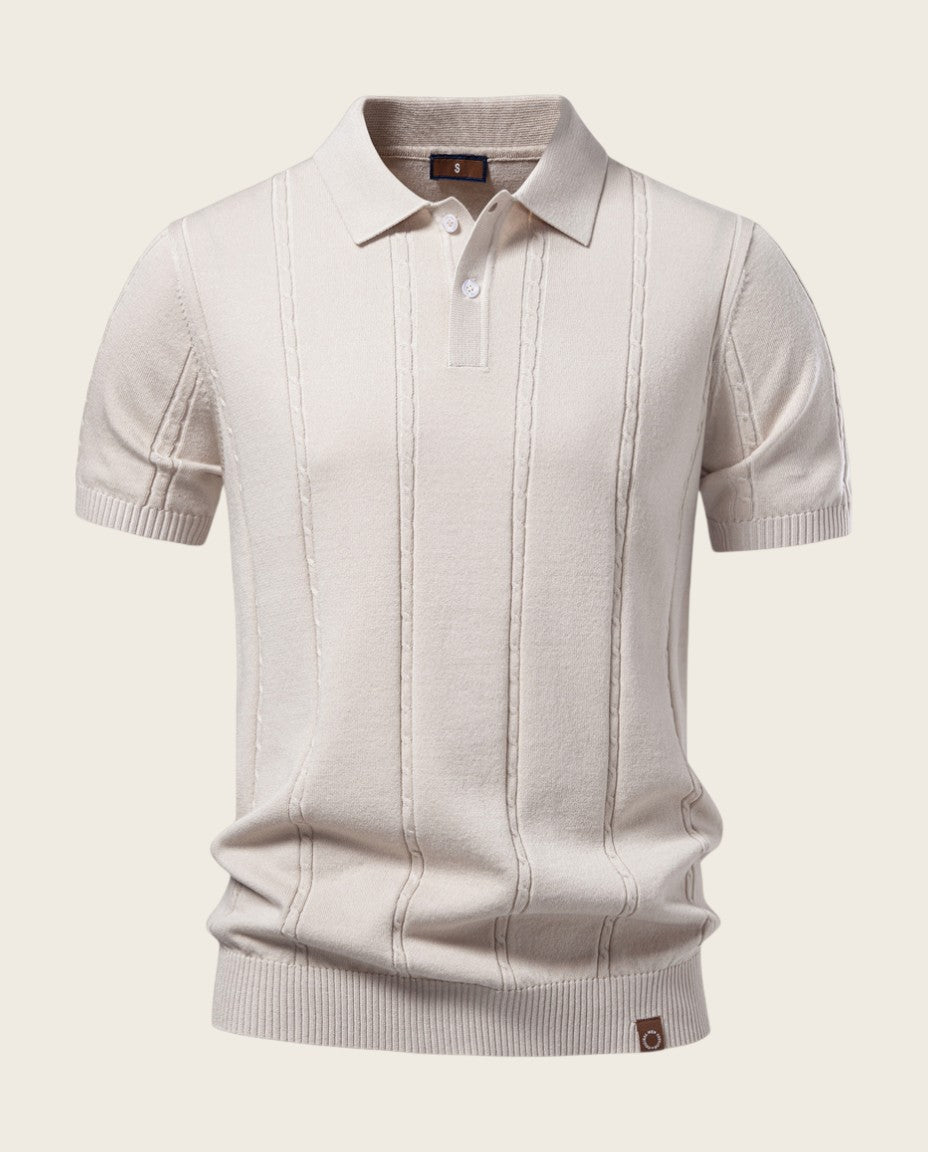 The Windsor Knit Polo