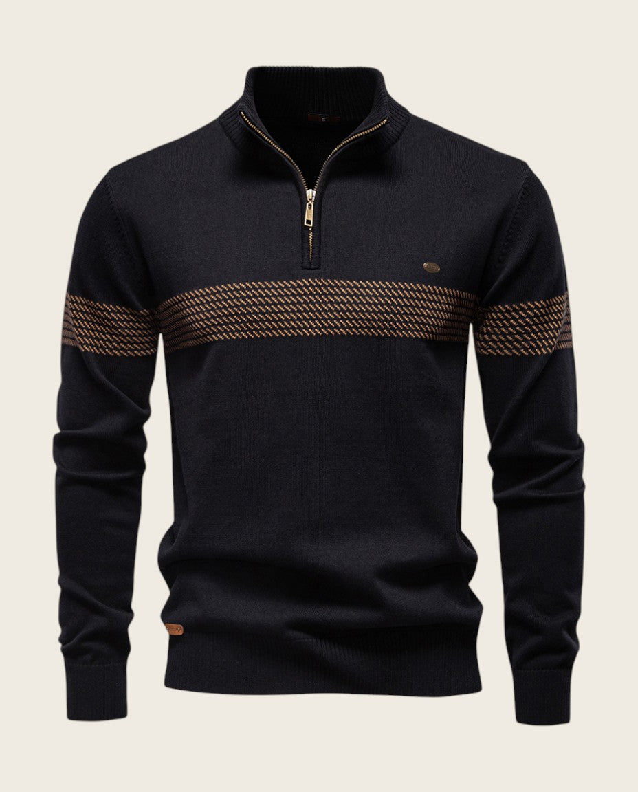 The Highland Half-Zip
