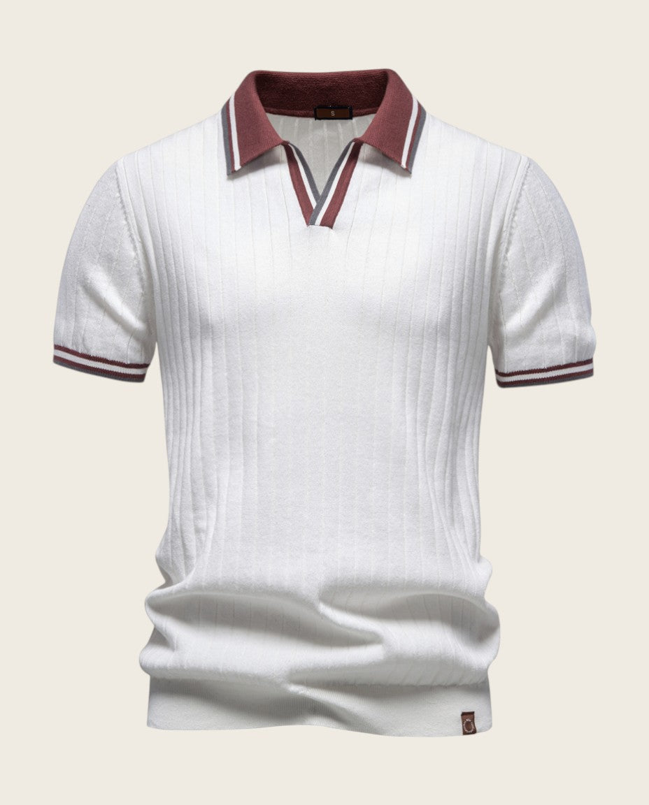 The Belmont Polo - 100% Cotton