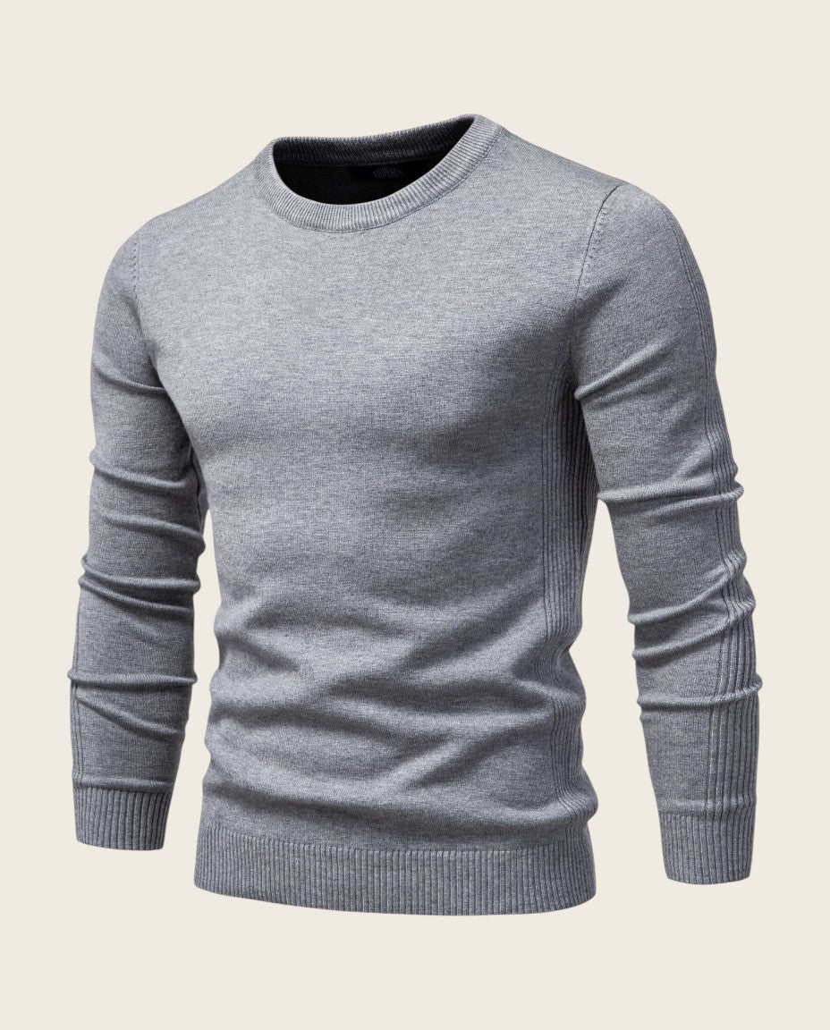 The Kensington Crew Neck Sweater