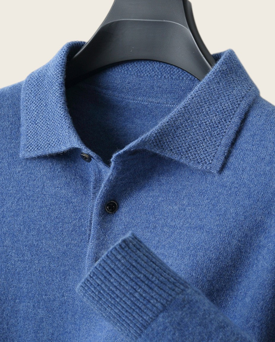 The Ferndale Polo - Wool