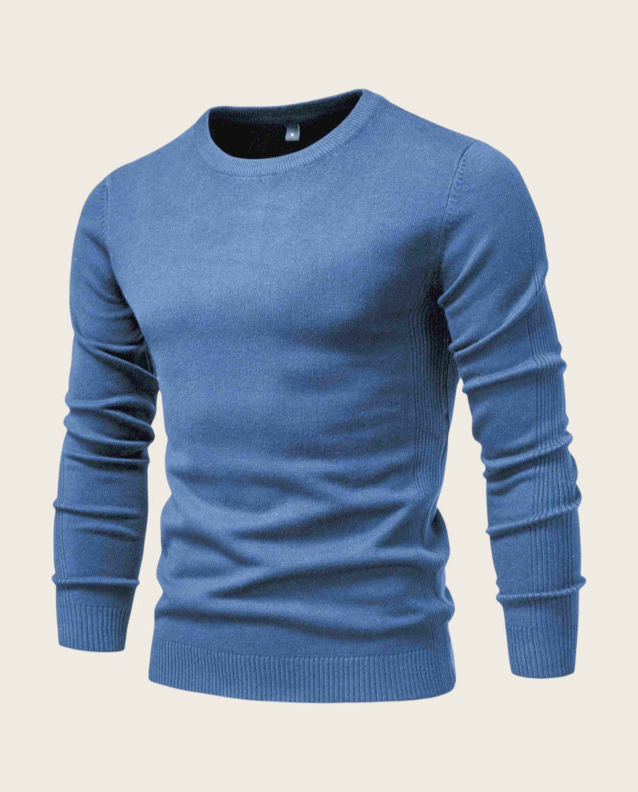 The Kensington Crew Neck Sweater
