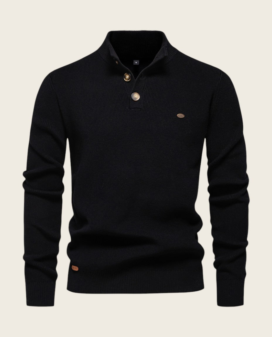 The Ashgrove Sweater