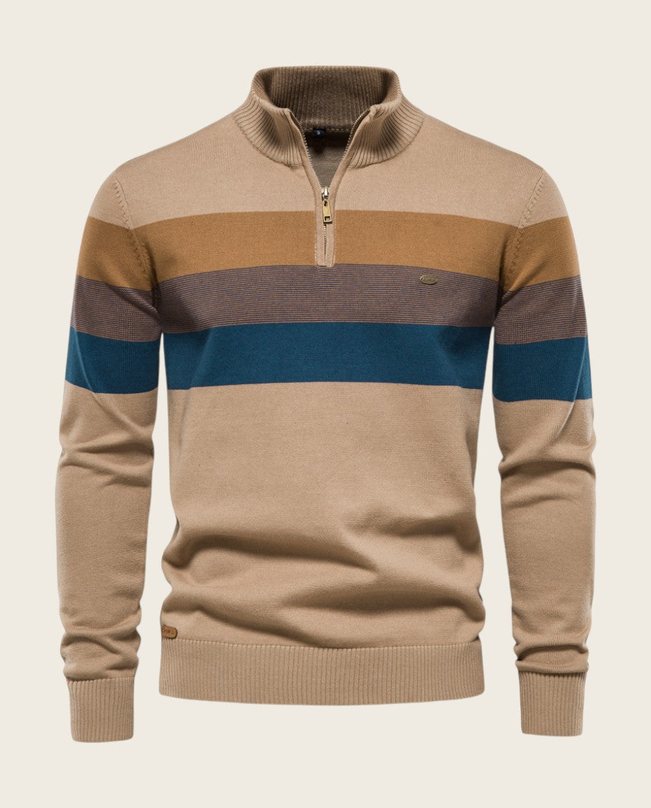 The Camden Quarter-Zip