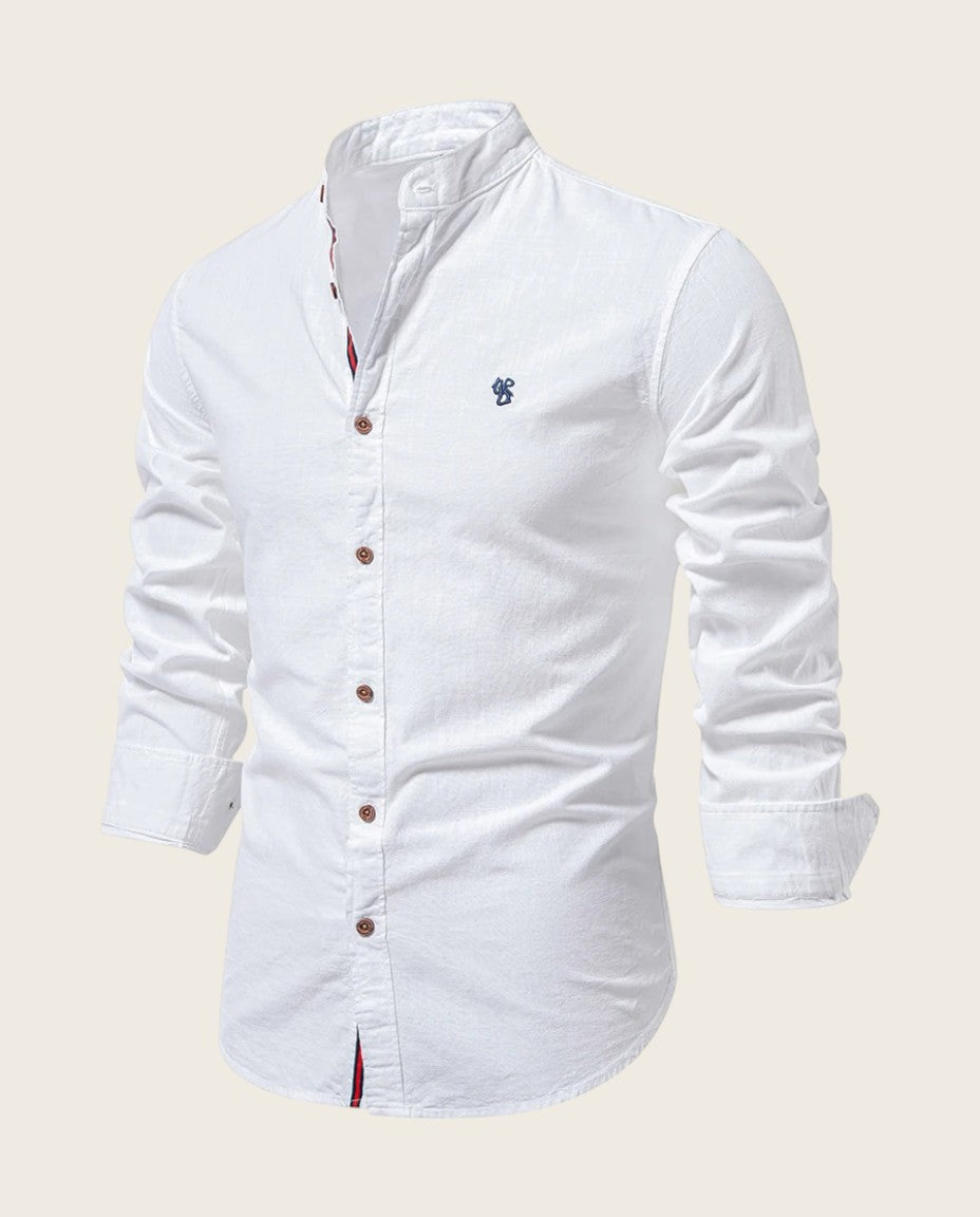 The Halstead Shirt, 100% Cotton