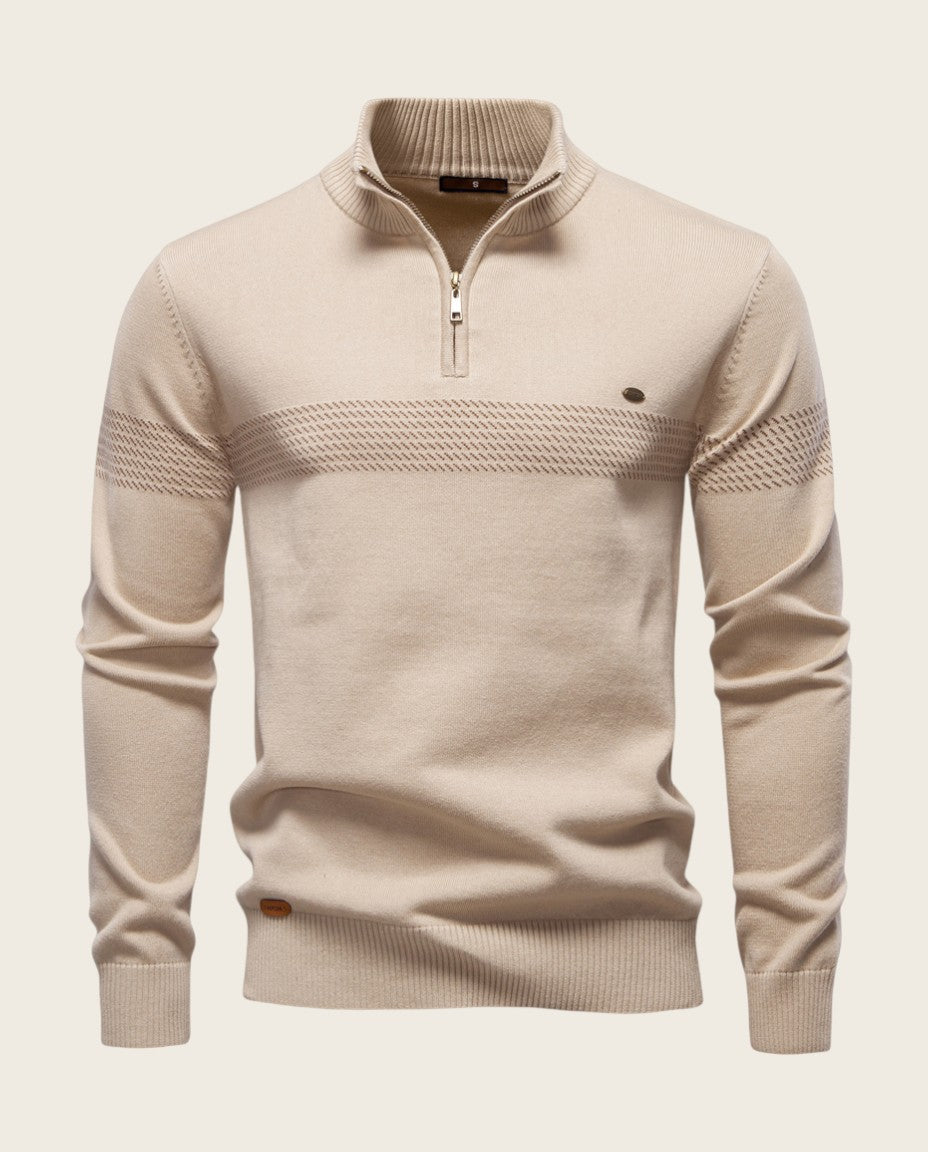 The Highland Half-Zip