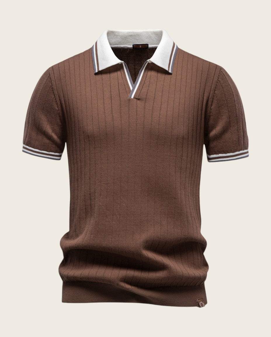 The Belmont Polo - 100% Cotton
