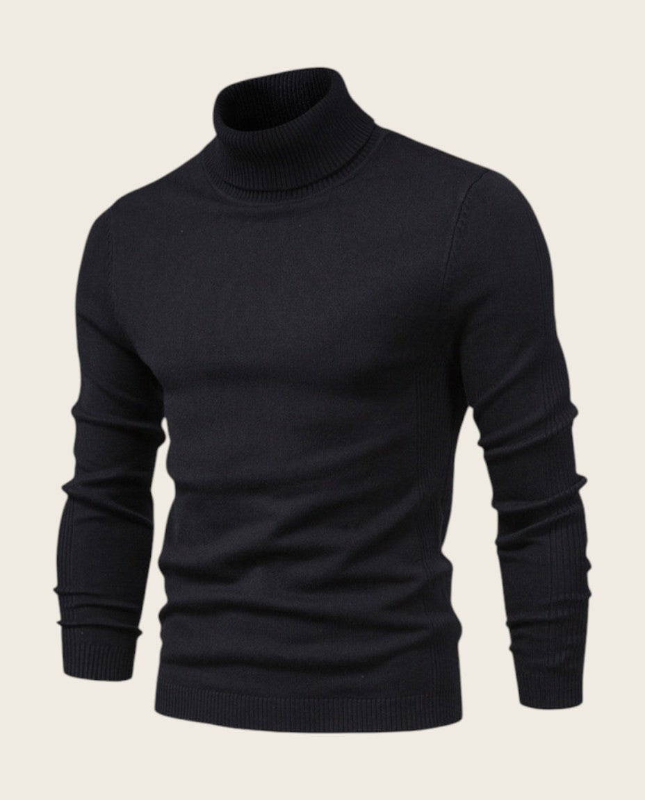 The Ridgeway Turtleneck Sweater