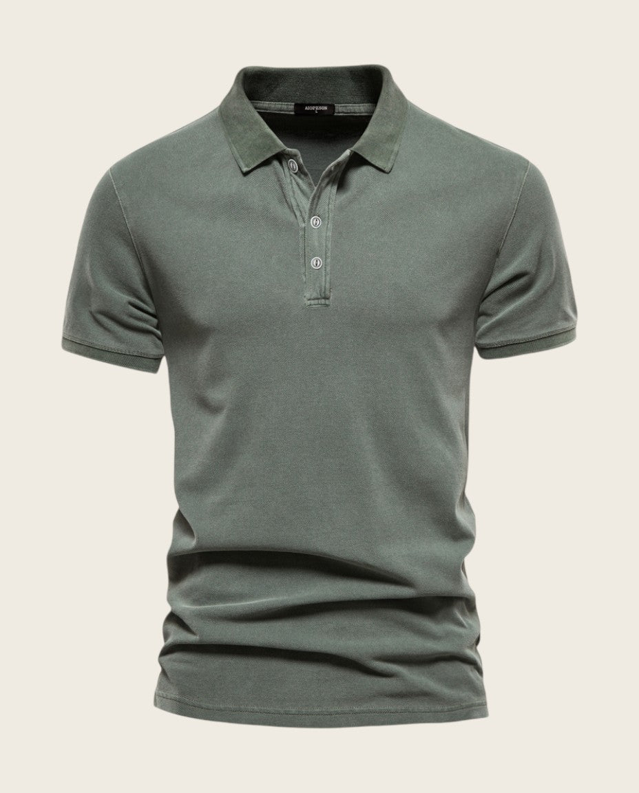 The Harrogate Polo, 100% Cotton