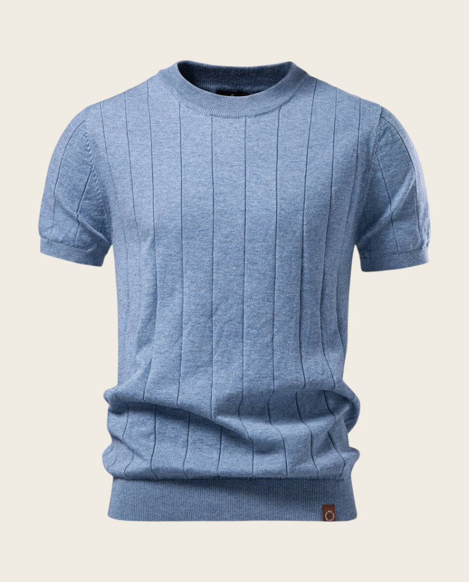 The Strathmore Tee - 100% Cotton