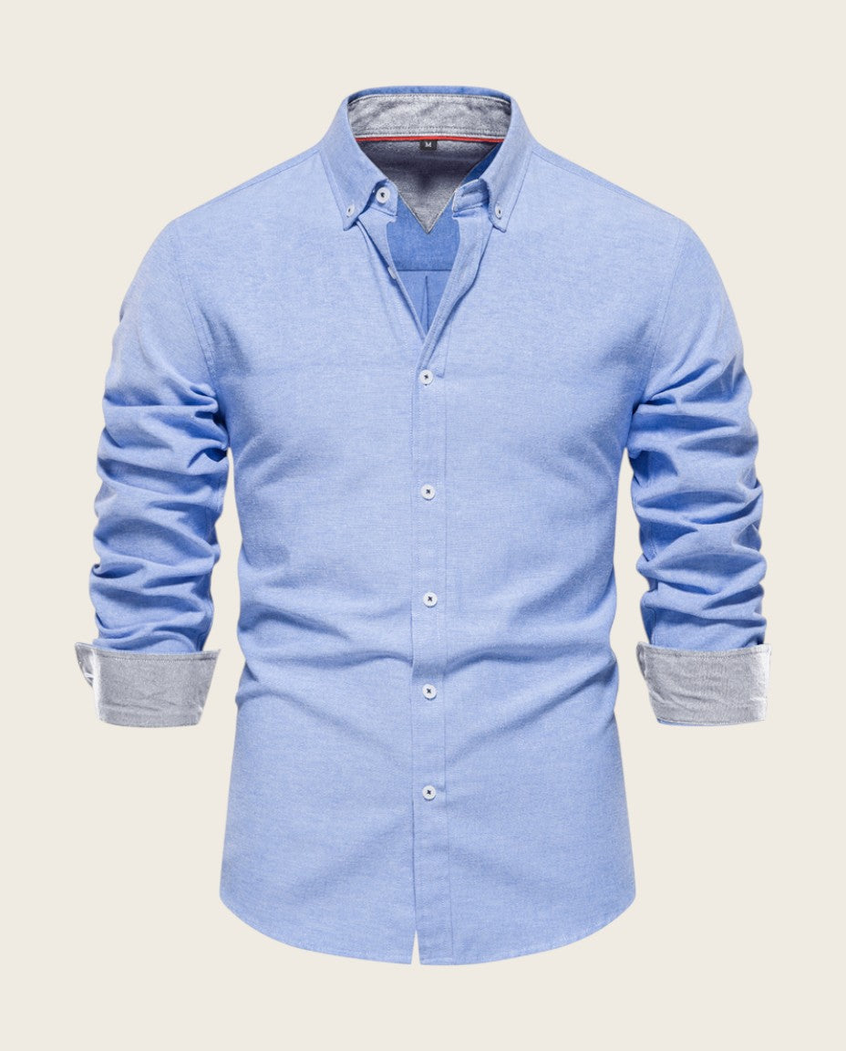 The Oxford Shirt, 100% Cotton