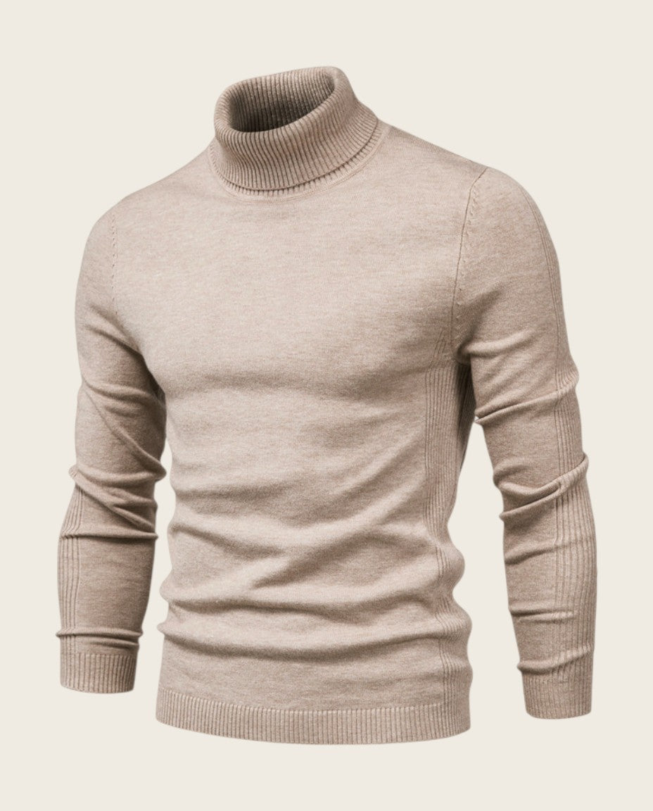 The Ridgeway Turtleneck Sweater