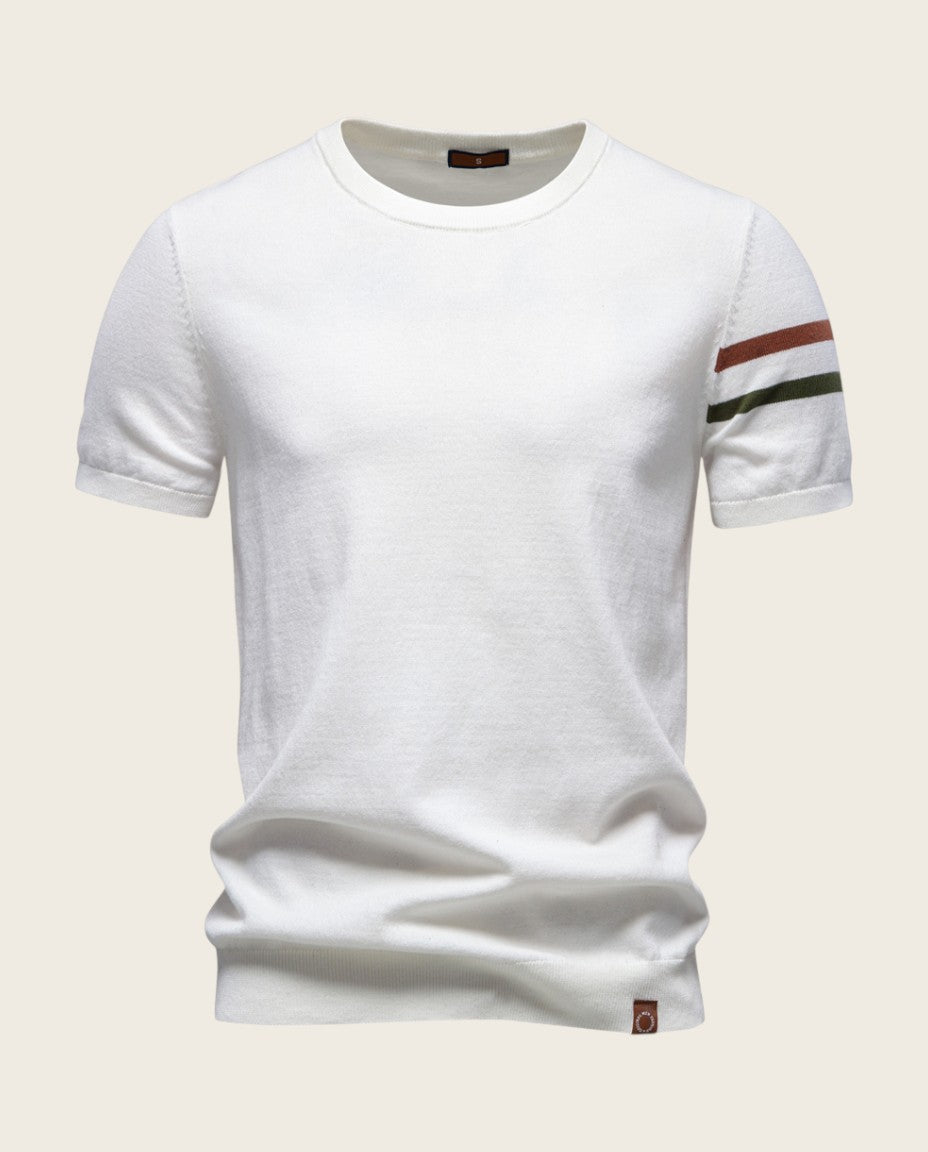The Windsor Tee - 100% Cotton