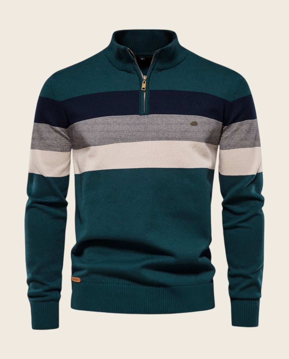 The Camden Quarter-Zip