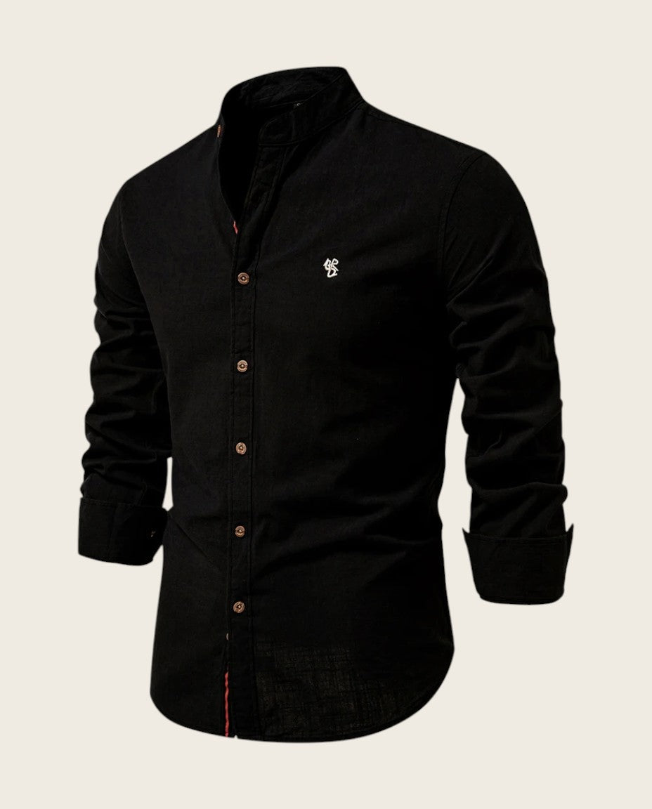 The Halstead Shirt, 100% Cotton