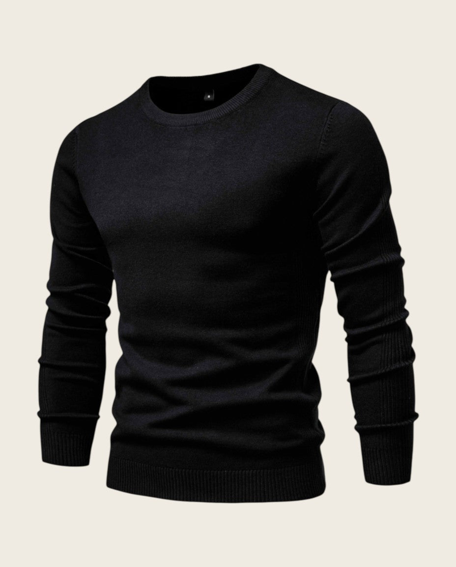 The Kensington Crew Neck Sweater