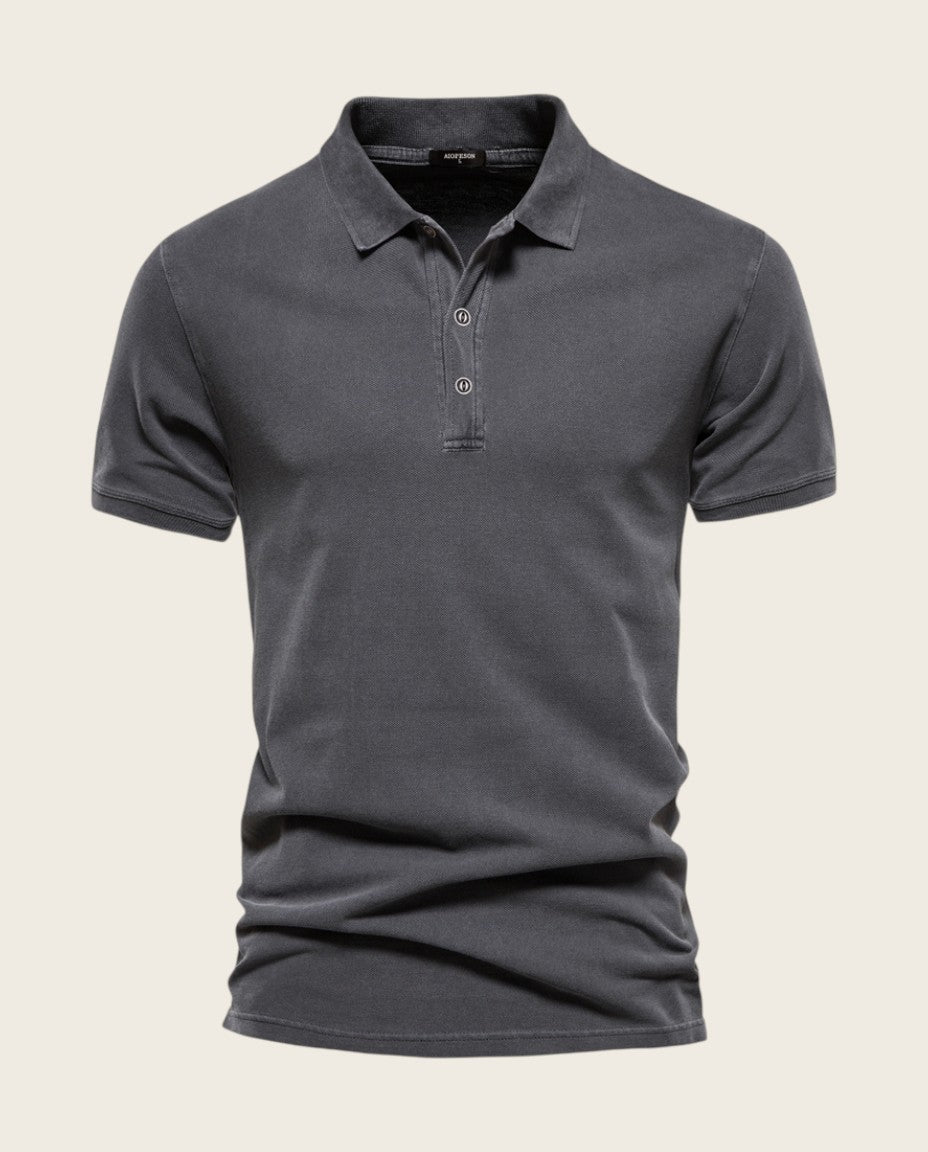 The Harrogate Polo, 100% Cotton