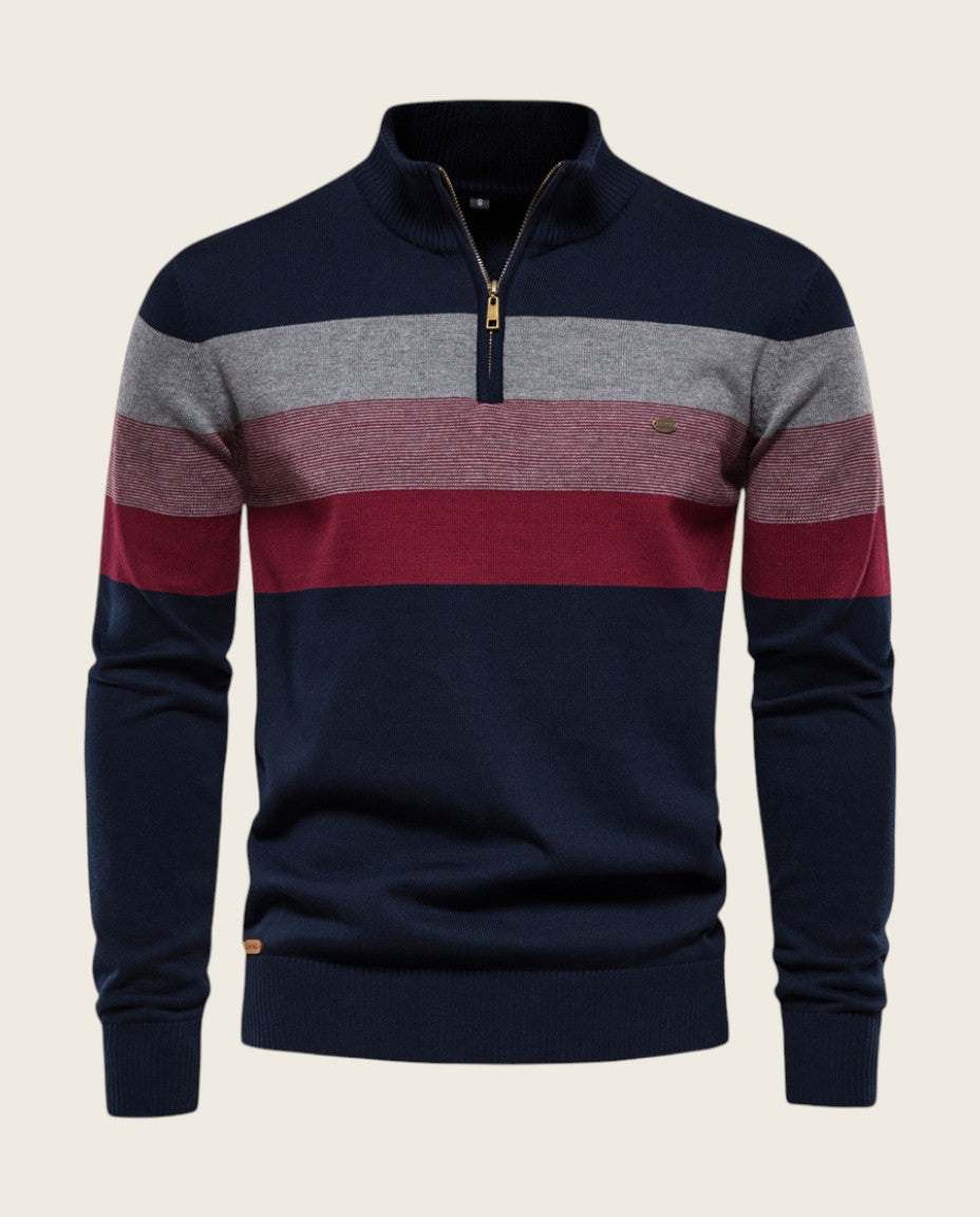 The Camden Quarter-Zip