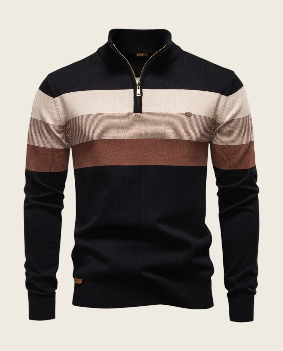 The Camden Quarter-Zip
