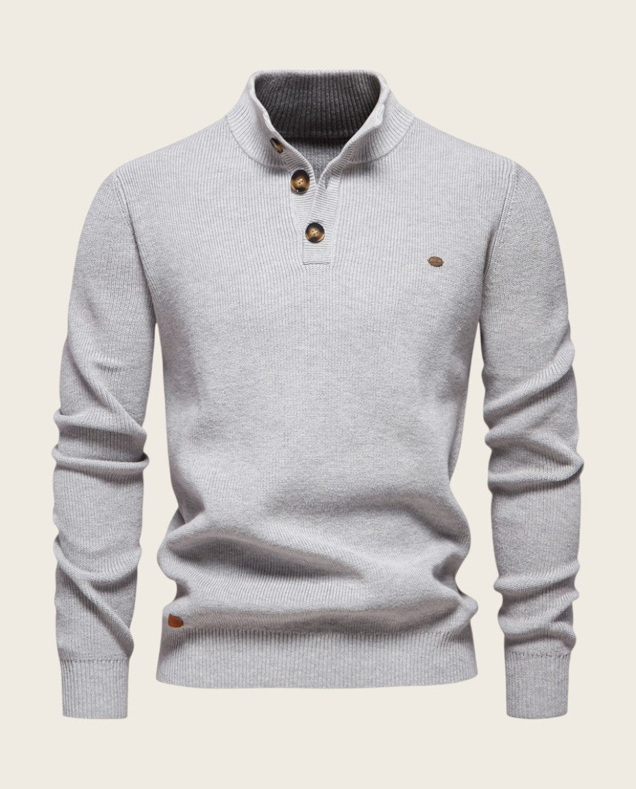 The Ashgrove Sweater