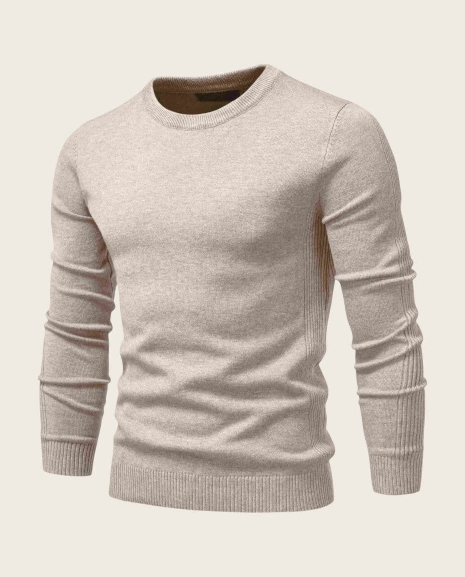 The Kensington Crew Neck Sweater