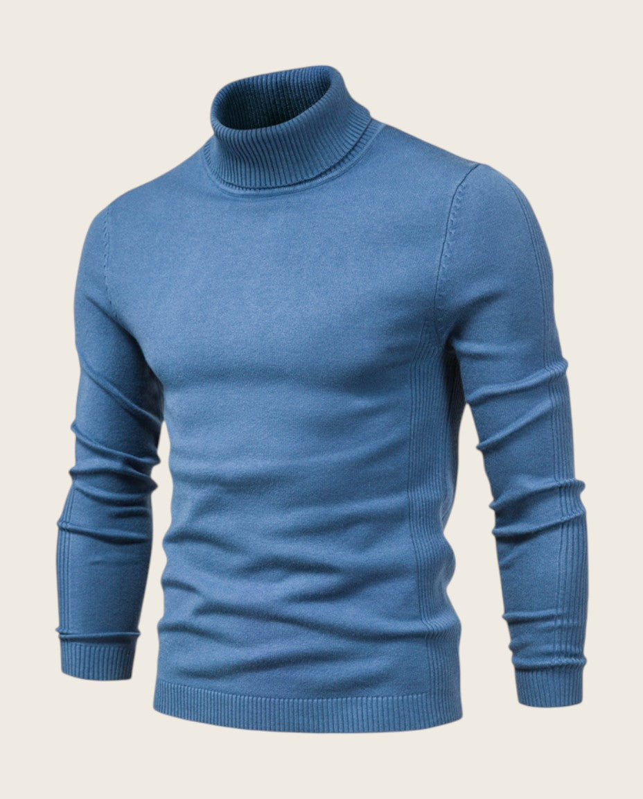 The Ridgeway Turtleneck Sweater
