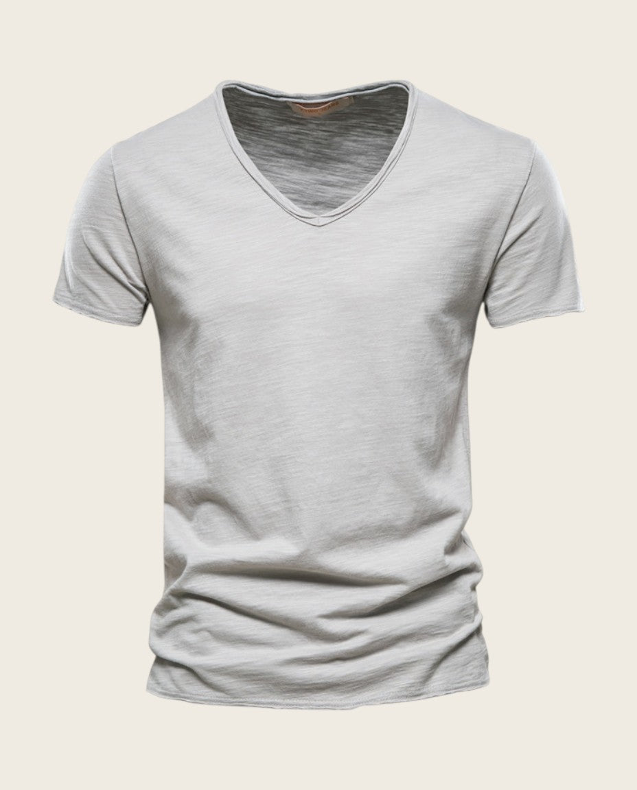 The Heritage Tee, 100% Cotton