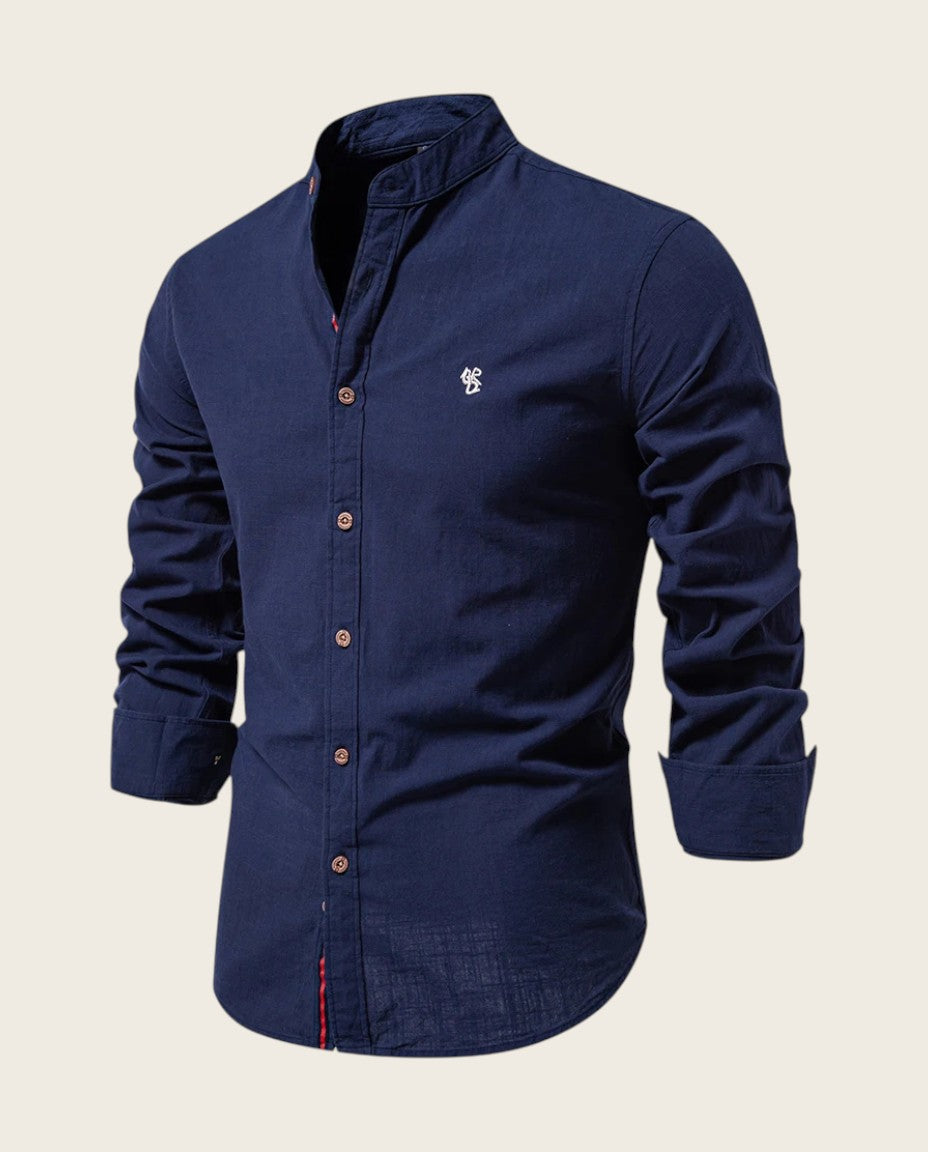 The Halstead Shirt, 100% Cotton