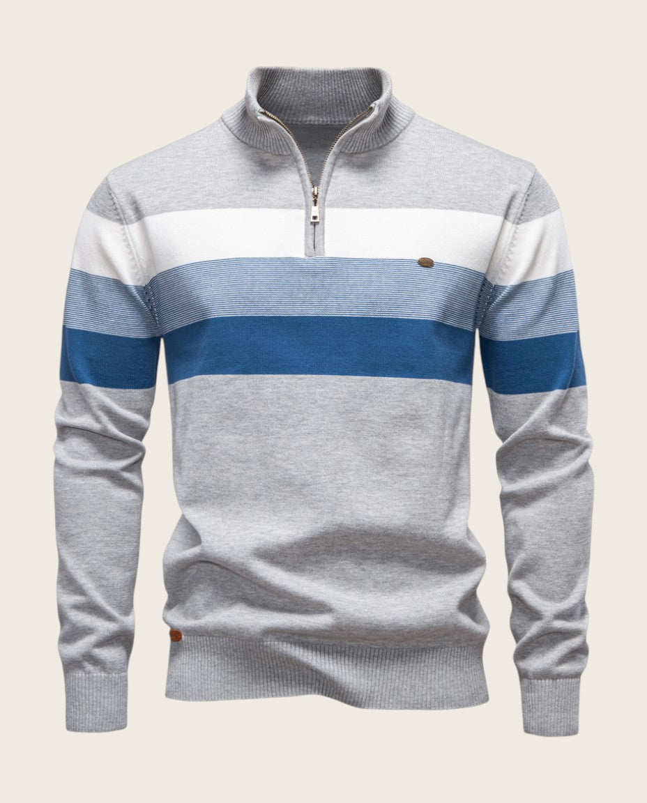 The Camden Quarter-Zip