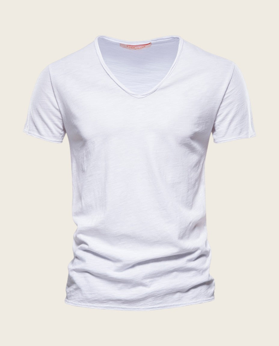 The Heritage Tee, 100% Cotton