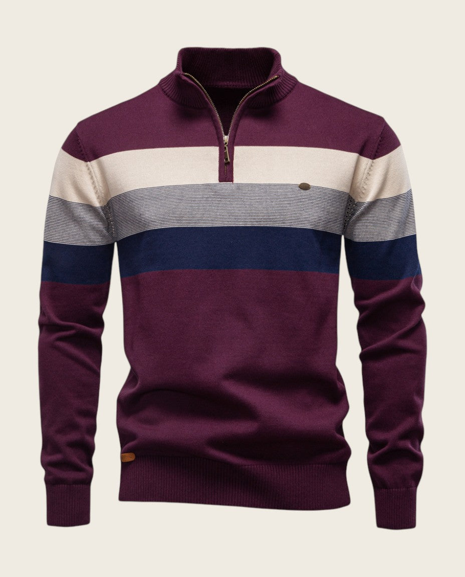 The Camden Quarter-Zip