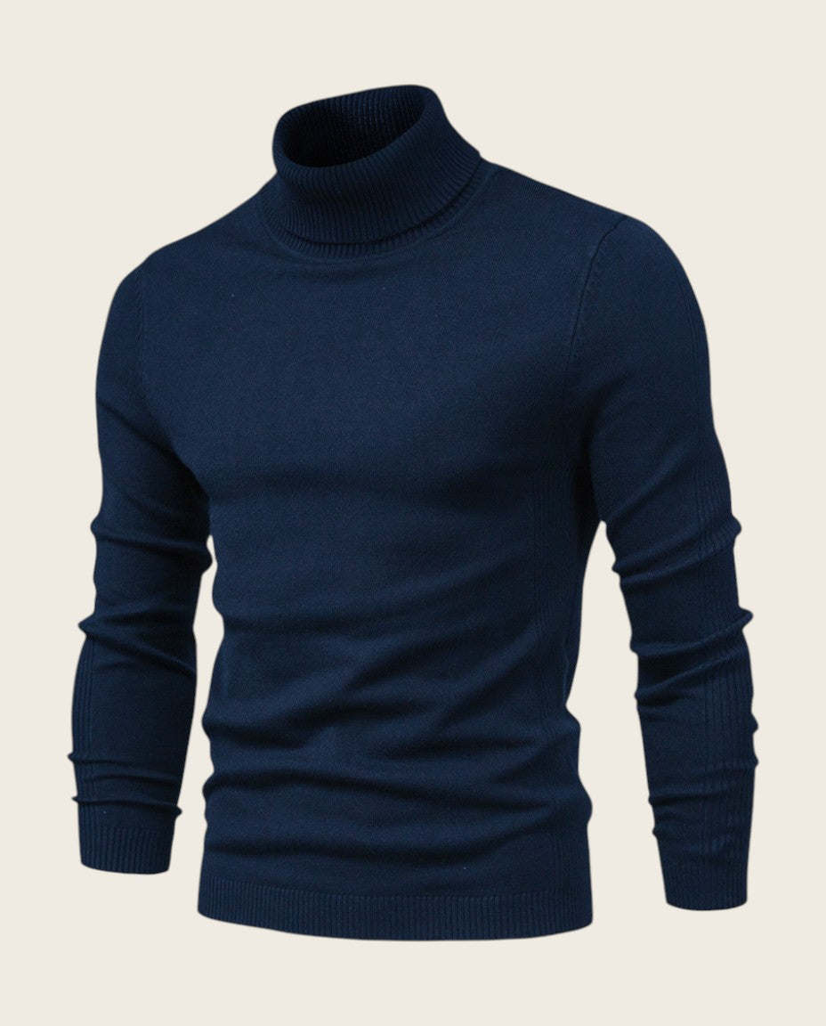 The Ridgeway Turtleneck Sweater