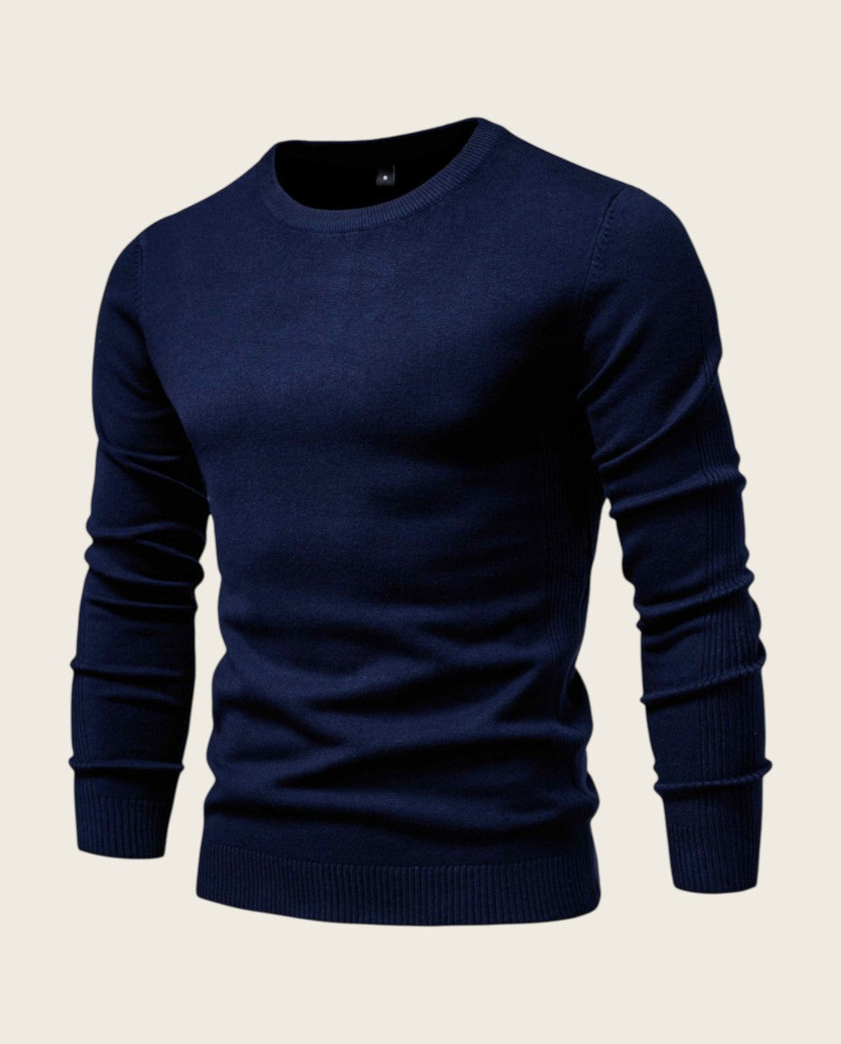 The Kensington Crew Neck Sweater
