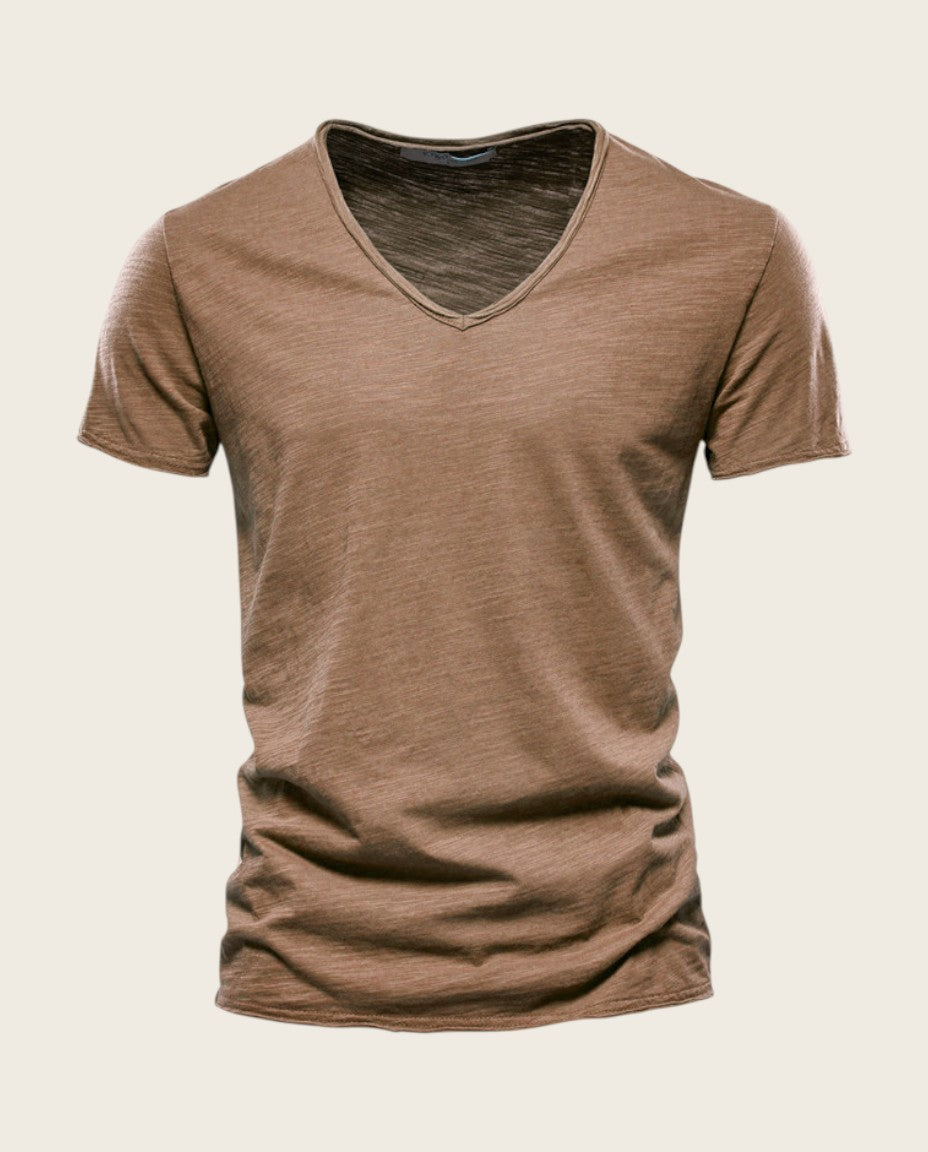 The Heritage Tee, 100% Cotton