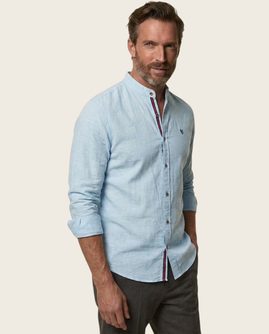 The Halstead Shirt, 100% Cotton