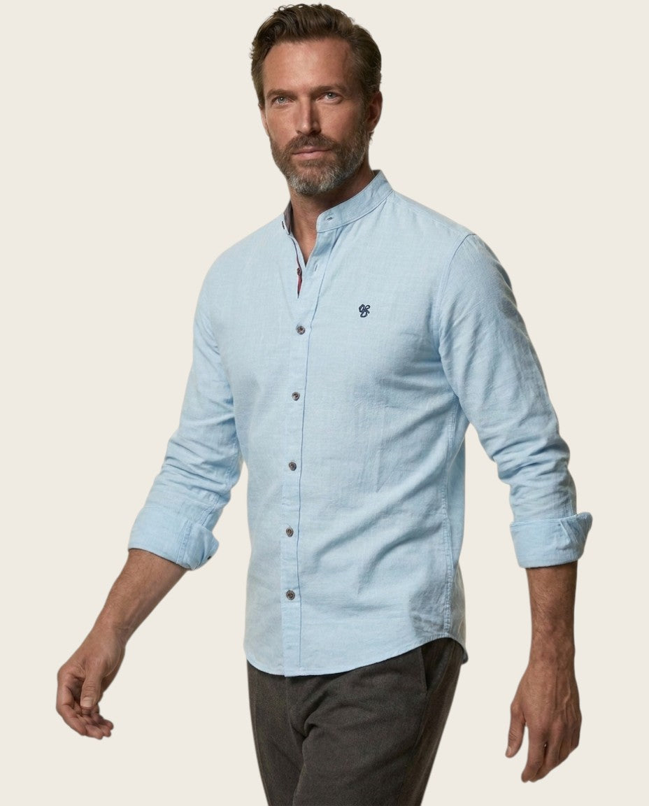 The Halstead Shirt, 100% Cotton