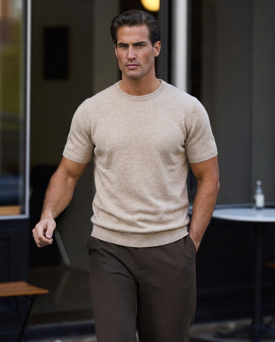 The Hensley Tee - 100% Wool