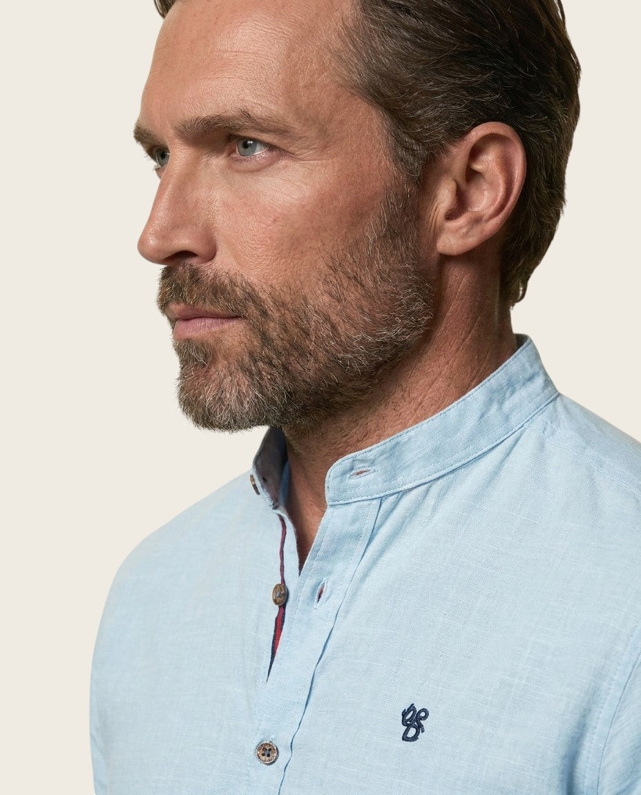 The Halstead Shirt, 100% Cotton