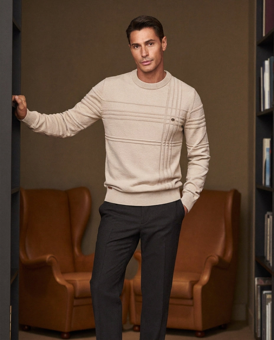 The Ellsworth Sweater
