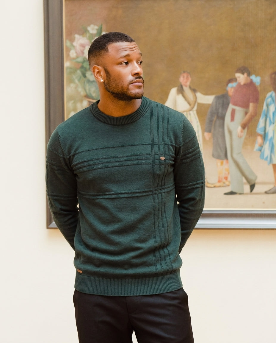 The Ellsworth Sweater