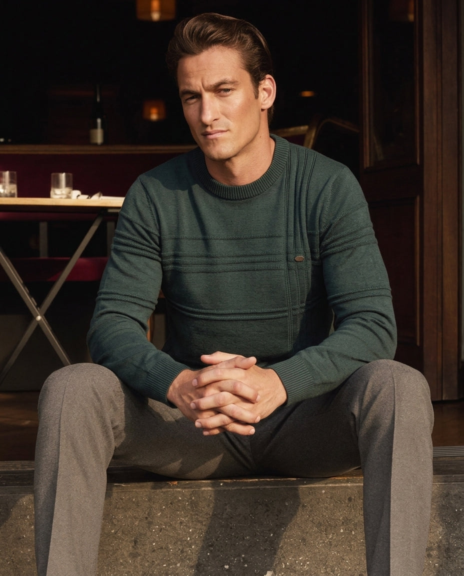 The Ellsworth Sweater
