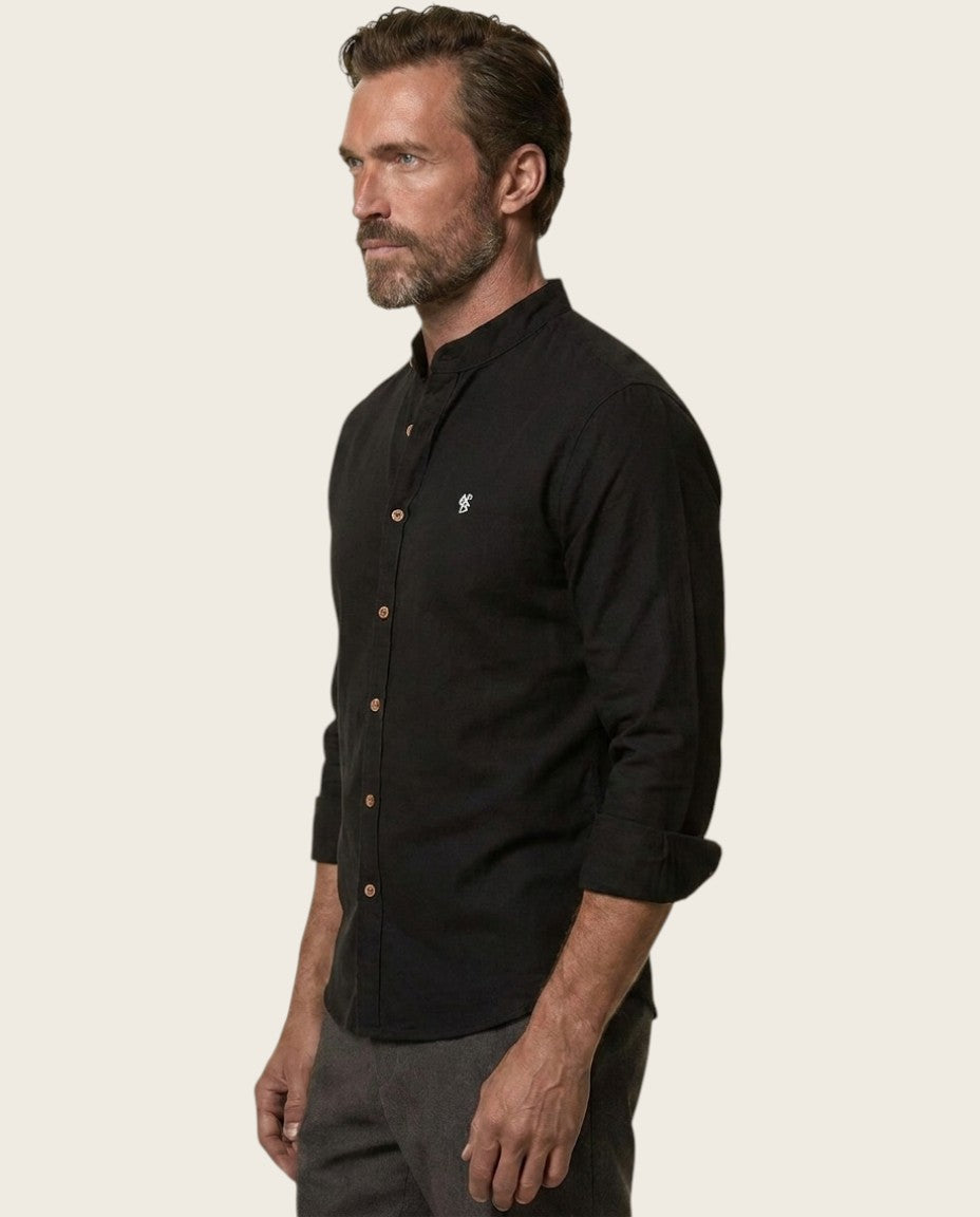 The Halstead Shirt, 100% Cotton