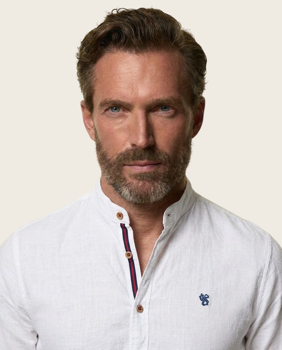 The Halstead Shirt, 100% Cotton