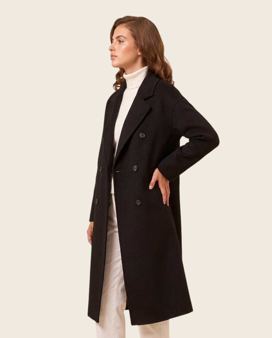 The Beaumont Wool Coat