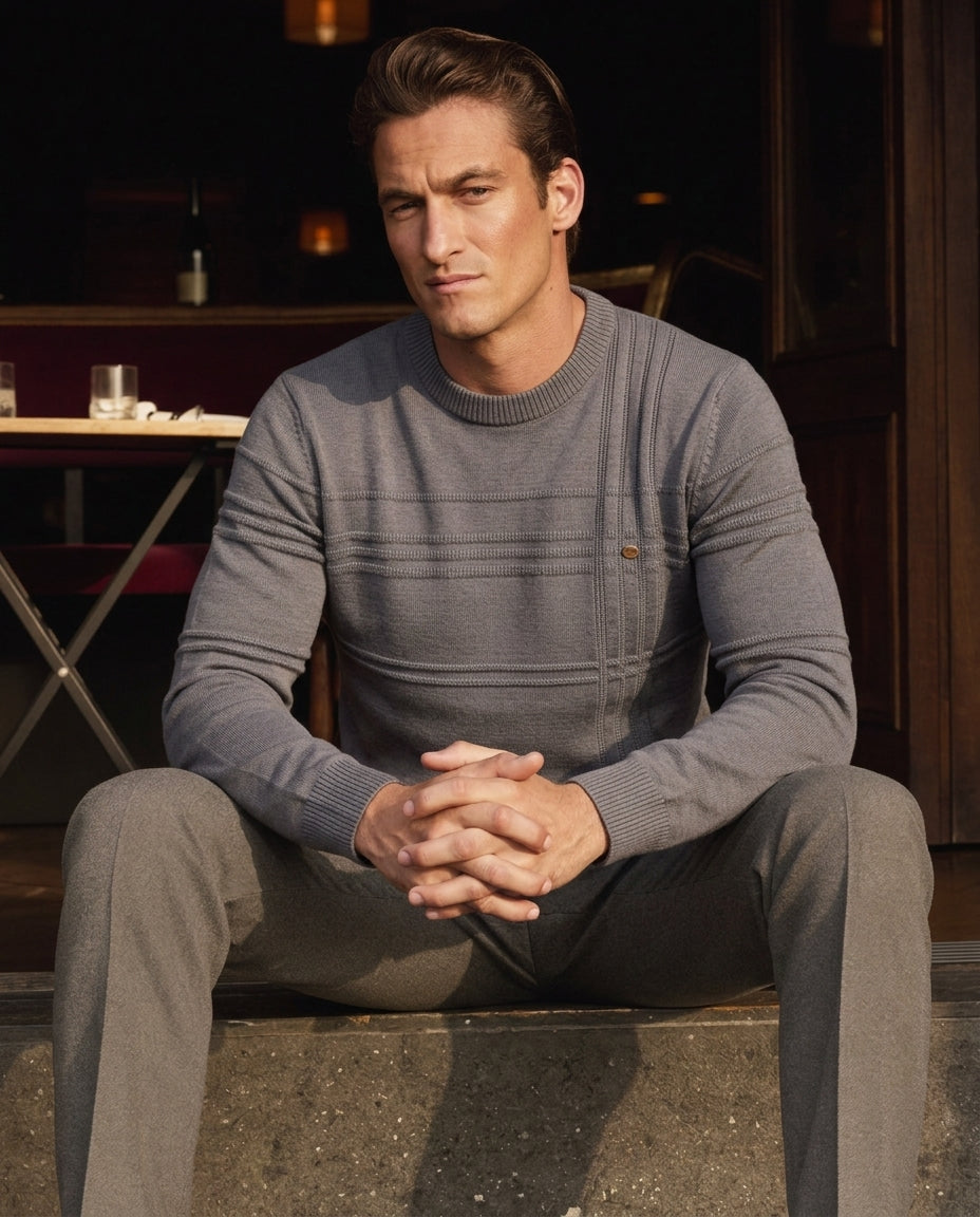 The Ellsworth Sweater