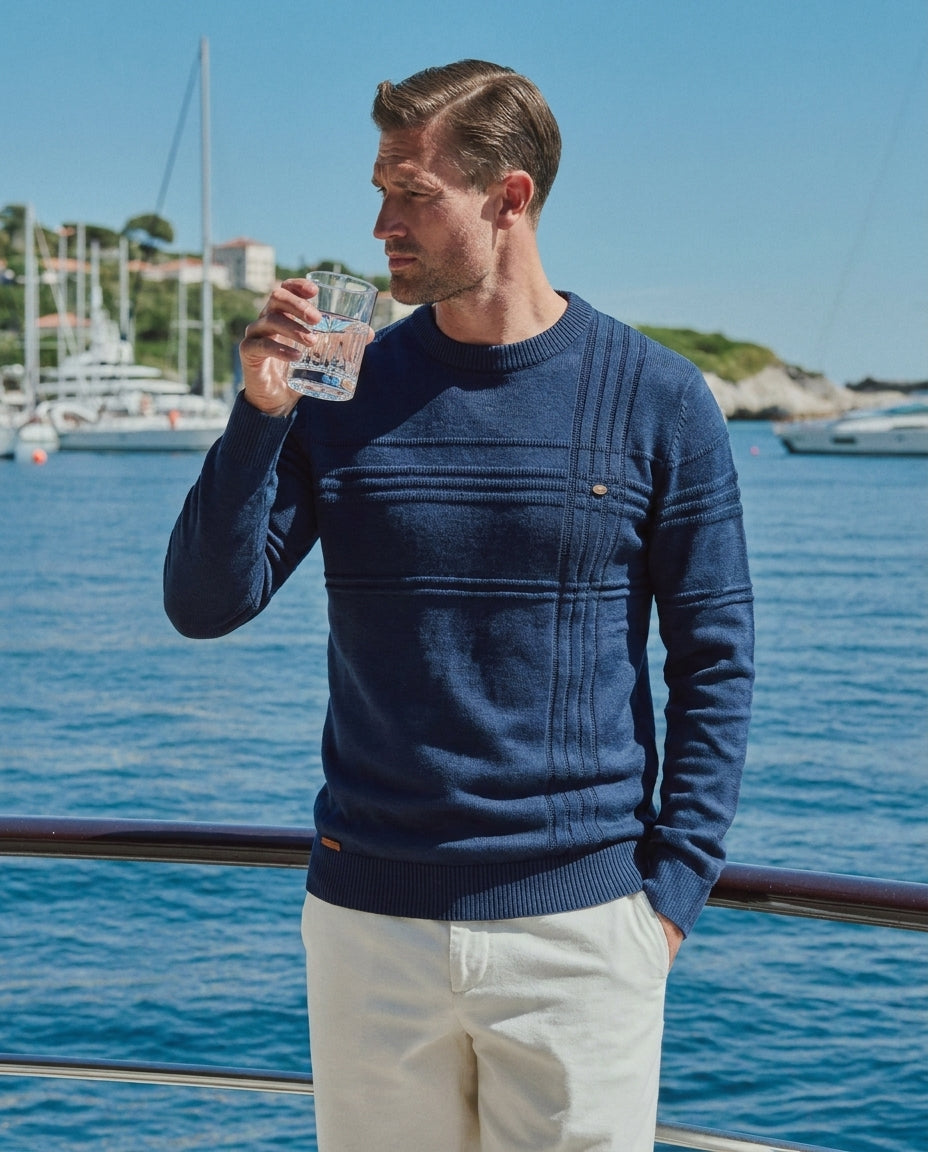 The Ellsworth Sweater