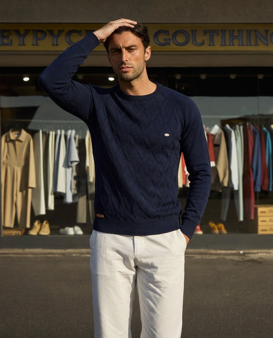 The Ardsley Sweater