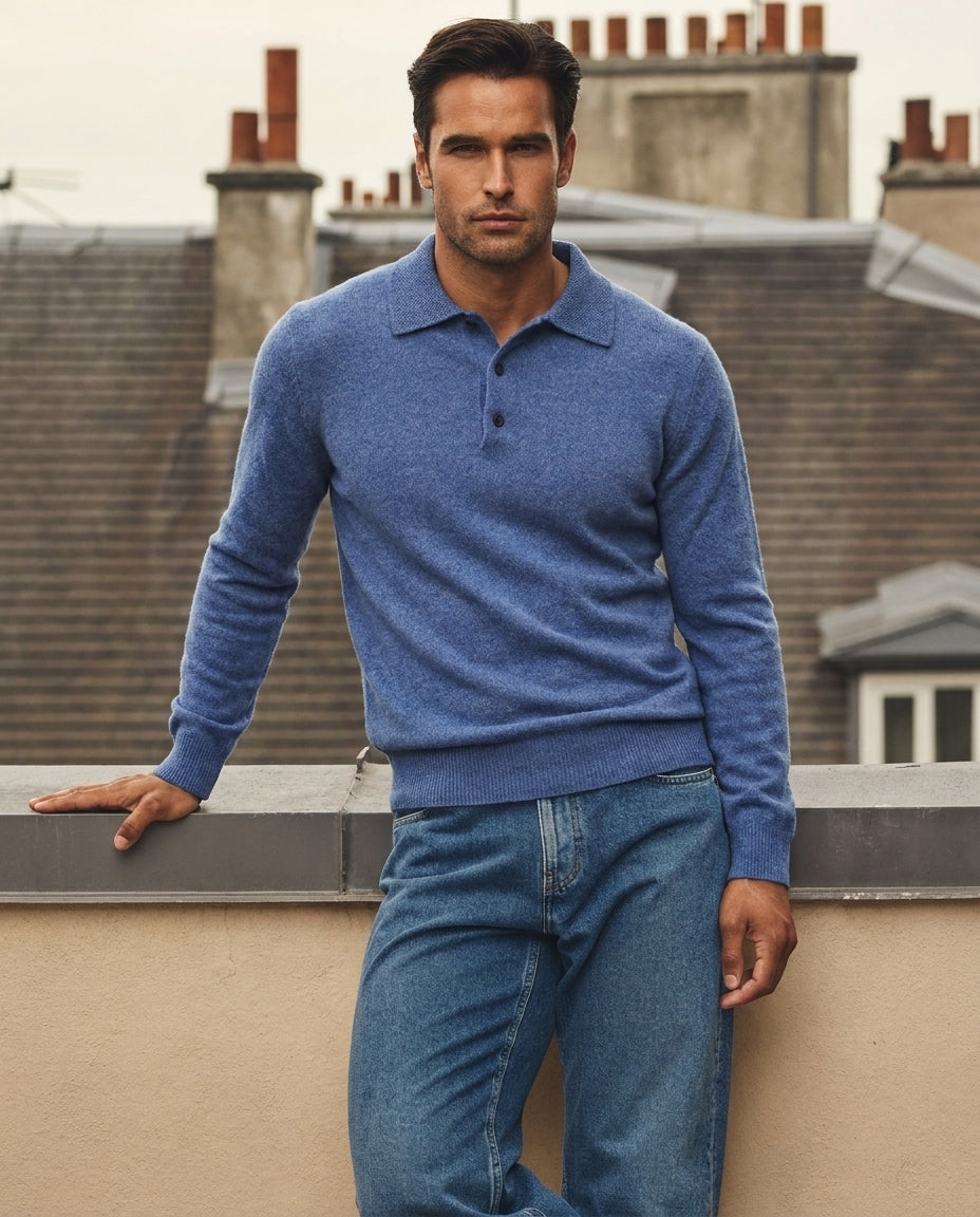 The Ferndale Polo - Wool